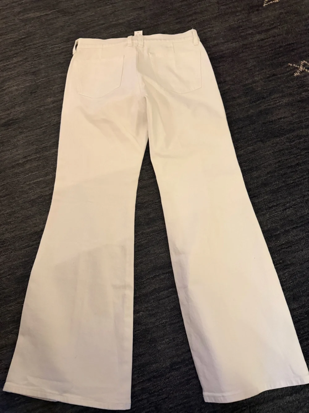 J CREW 27P New vintage flare jean CP911